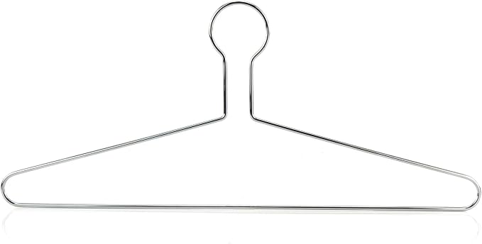 Hangerworld 10 Pack Anti-Theft Security Hangers - Image 4