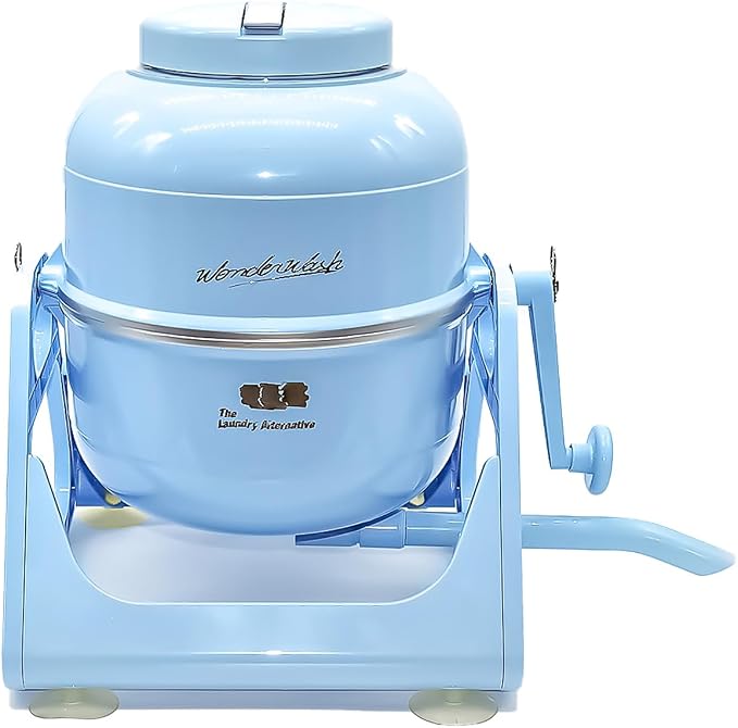 WonderWash Portable Washing Machine by TheLaundryAlternative