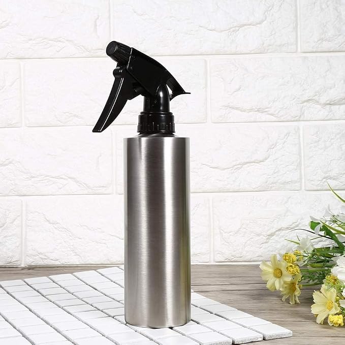 Plant Spray Bottle, Stainless Steel Spray Bottle - Image 3