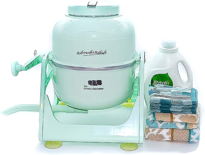 WonderWash Portable Washing Machine - Image 5