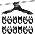 12 PCS Travel Hangers by Trubetter
