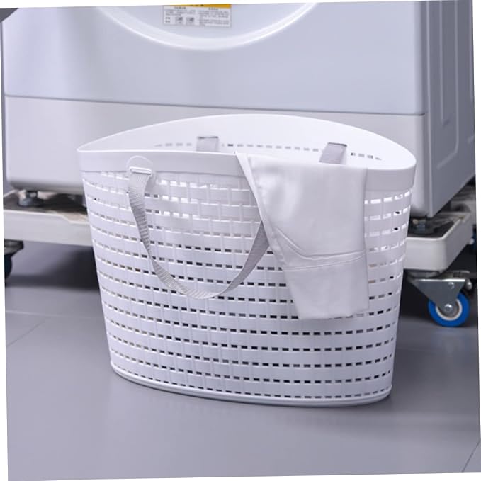 Portable Plastic Carry Basket - Image 3