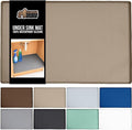 GORILLA GRIP Waterproof Silicone Under Sink Mat by GorillaGrip
