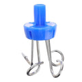DECHOUS Stainless Steel Vertical Infusion Rack Hook Infusion Stand Hook by DECHOUS
