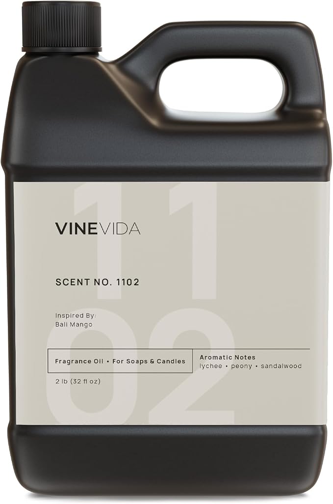 VINEVIDA Bali Mango Fragrance Oil by VINEVIDA