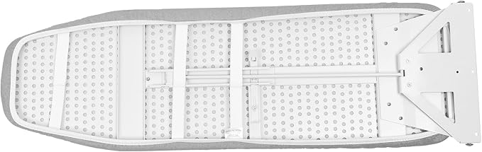 Wall-Mounted Fold-Down Ironing Board 39.6" x 13" Space-Saving Wall Mount - Image 9