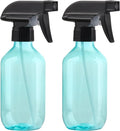 Empty Spray Bottles, 10 oz Refillable Water Spray Bottle Adjustable Nozzle by D+Dymoece
