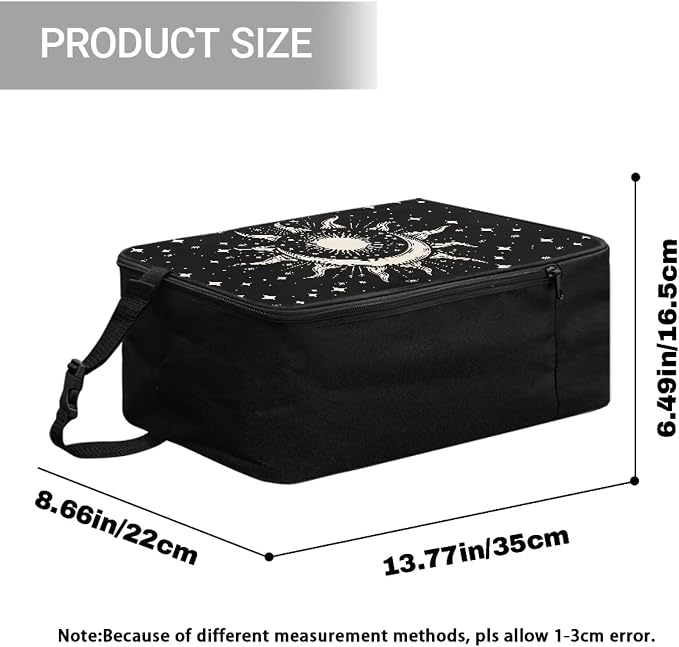 Gothic Sun Portable Steamer Storage Bag - Image 7