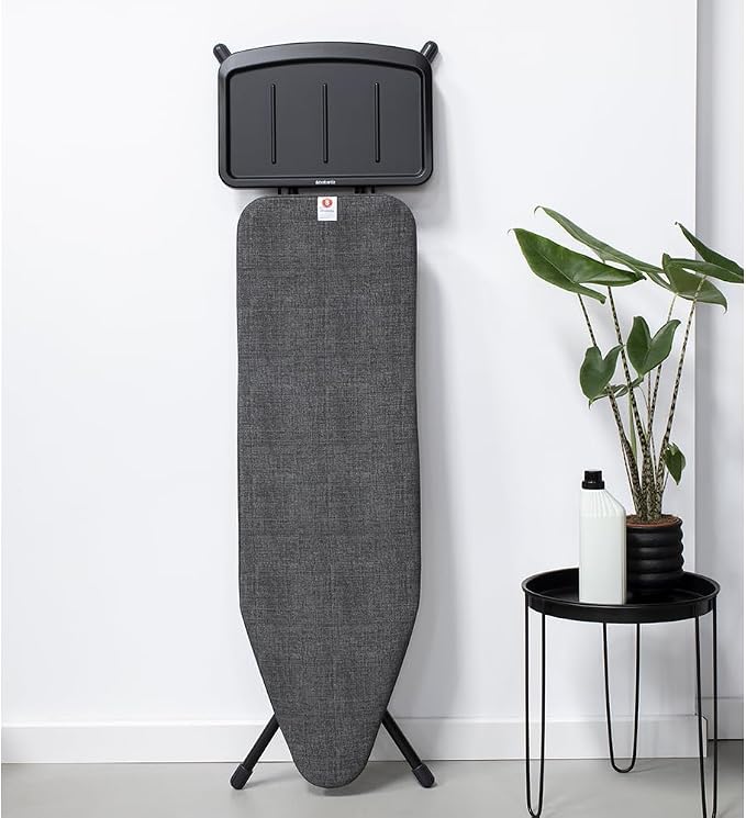 Brabantia Size B Ironing Board 7 Height Options, Solid Steam Unit Rest Holder - Image 3