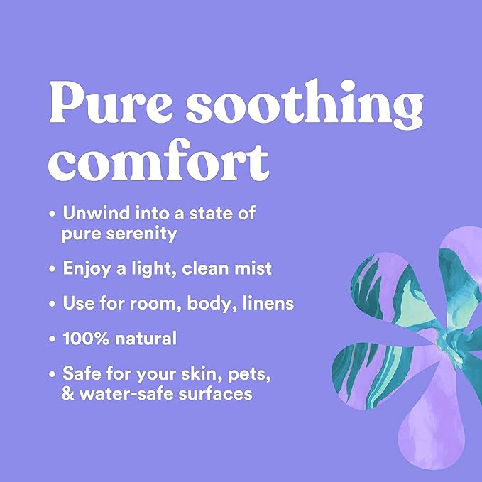 ASUTRA Multi-Use Essential Oil Aromatherapy Pillow Spray, 4 fl oz Aluminum - Image 5