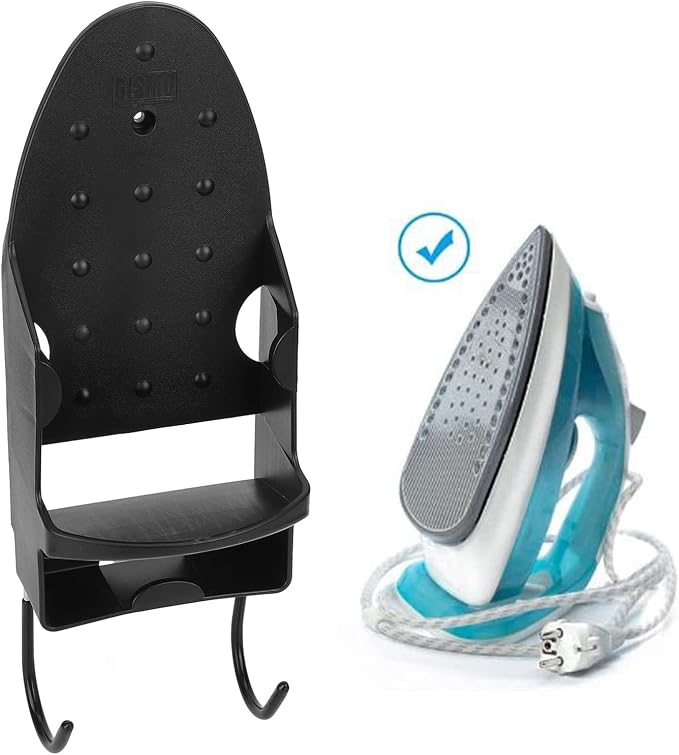 Ironing Board Holder Wall Mount Ironing Board Hanger Ironing Board Electric - Image 6