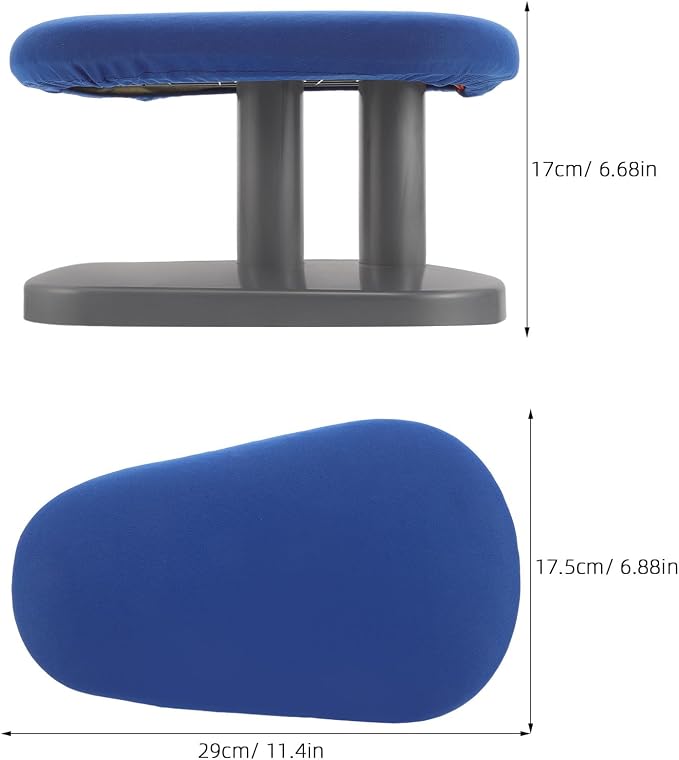 Tabletop Ironing Board with Iron Rest and Heat Resistant Cover, Small Portable - Image 2
