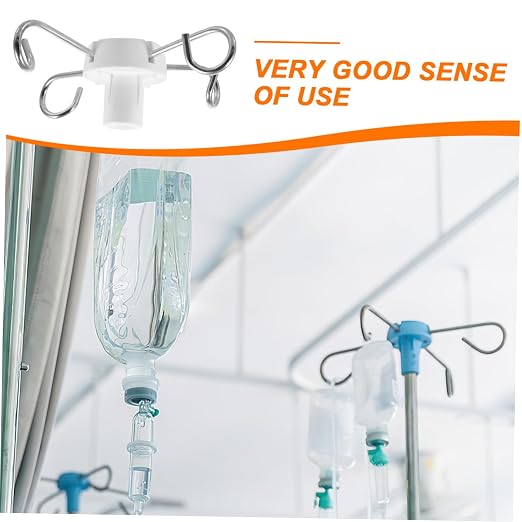 NOLITOY Replacement Infusion Pole Hook Infusion Stand Hook - Image 8