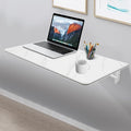 31.5×15.75in Wall Mounted Folding Table by XUANIIIL