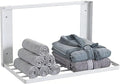 Magnetic Appliance Shelf, Metal Side Storage Organizer by KOBSAINF