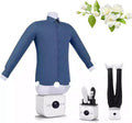Automatic Ironing Machine with Hands-Free Technology, Quick 8-Minute Ironing by Unknown