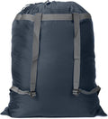 Laundry Bag Backpack, 27” x 34”Sturdy Laundry Bag by CALACH
