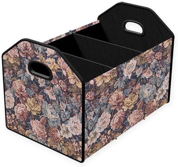 trunk organizer, car accessories by Dawuyu