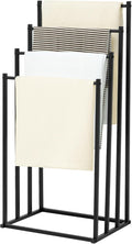 Suzile 4 Tier H Freestanding Towel Rack by Suzile