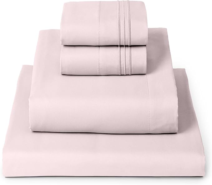 Mellanni Twin XL Sheet Set by Mellanni