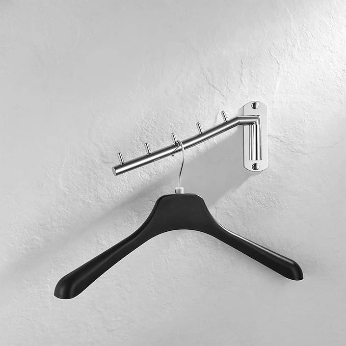 Wall Mounted Clothes Drying Rack - Image 5