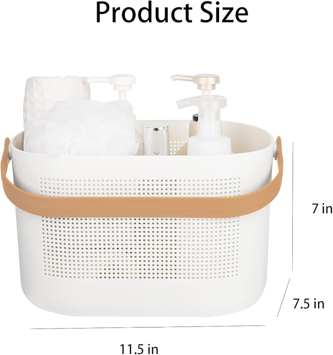 UUJOLY Plastic Storage Baskets - Image 5