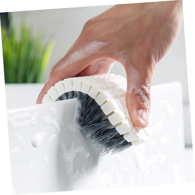 PartyKindom 4pcs Flexible Cleaning Brush Set - Image 8