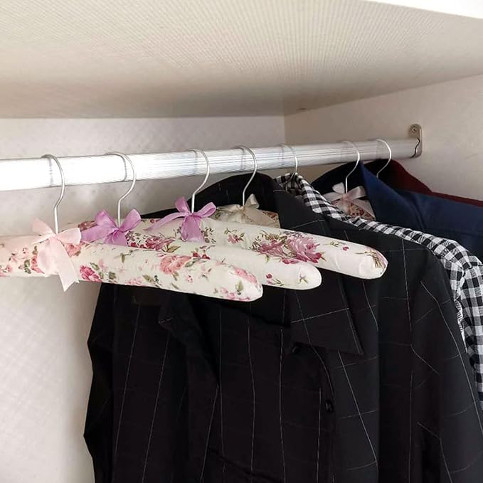 Padded Hangers for Women Clothing - Image 8