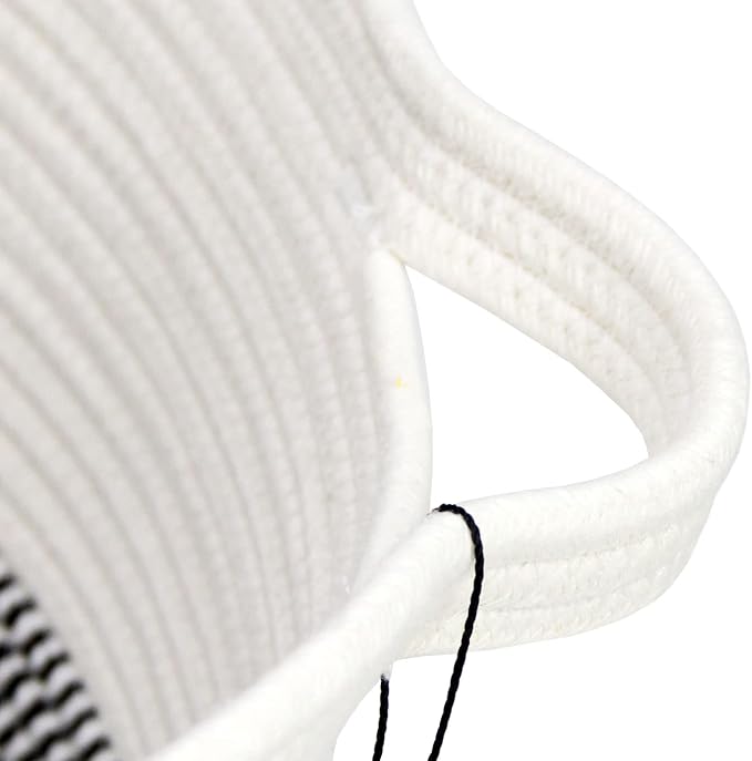 Casaphoria XXXLarge Cotton Rope Basket - Image 3