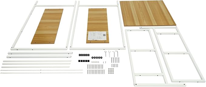 Over Washer Dryer Standing Rack Stand - Image 7