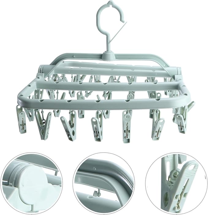 Foldable Boy Girl's Drying Rack - Image 4