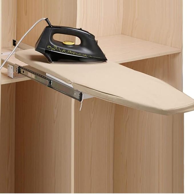 Ironing Board Folding Wooden Ironing Board by Unknown