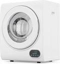 ROVSUN Portable Clothes Dryer, 110V 850W High End Front Load Laundry Tumble by ROVSUN