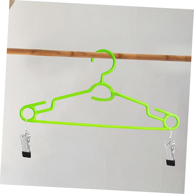 20pcs Clothes Drying Clips Non- Grip - Image 6
