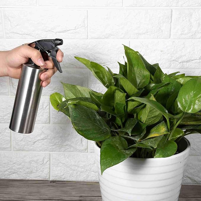 304 Stainless Steel Flower Watering Can - Image 9