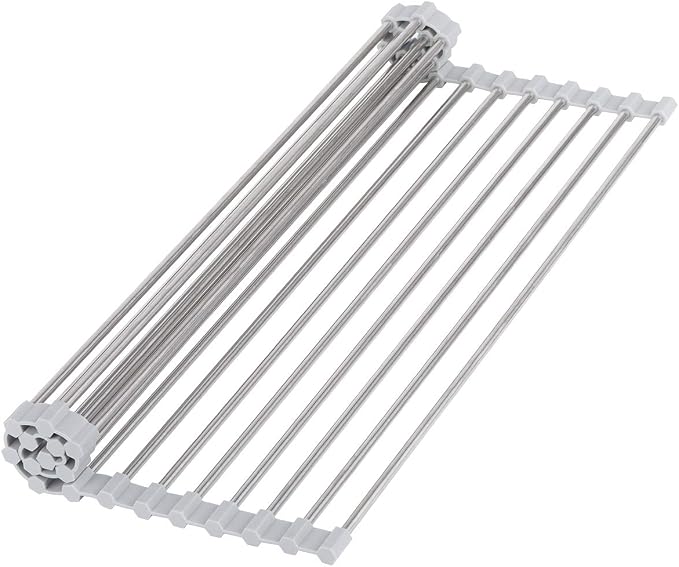 Hhyn Roll-Up Sink Drying Rack 17.7" x 13.8" by Hhyn
