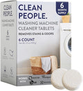 THE CLEAN PEOPLE Washing Machine Cleaner by CleanPeople