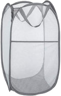 Portable Mesh Popup Laundry Hamper by Didcant