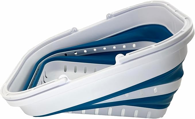 SAMMART Collapsible Tub with Handle 19L - Image 3