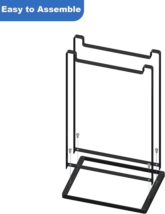 Thipoten Hanger Organizer, Adjustable metal Hanger Stacker - Image 5