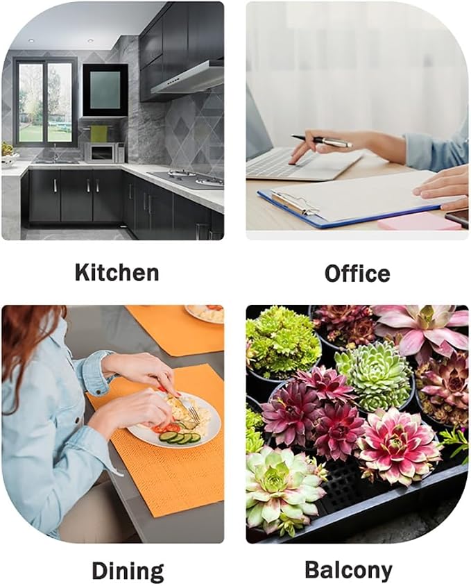 Stainless Steel Wall Mount Folding Table, Kitchen Storage Shelf, Laundry - Image 7
