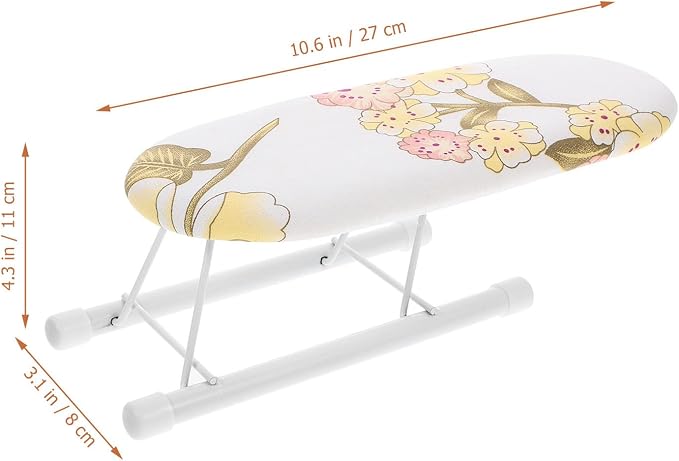 Luxshiny Foldable Mini Ironing Board - Image 2