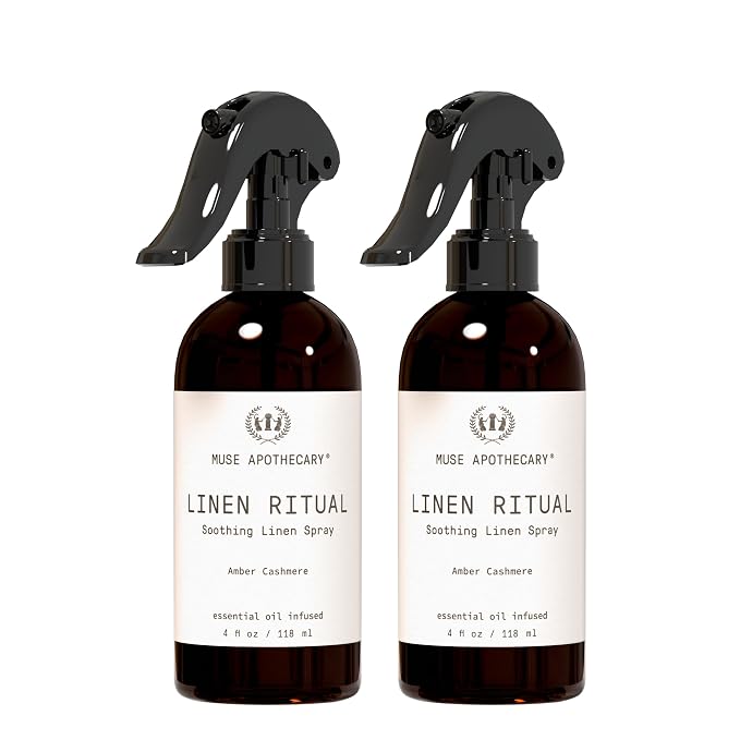 Muse Apothecary Linen Ritual by MuseApothecary