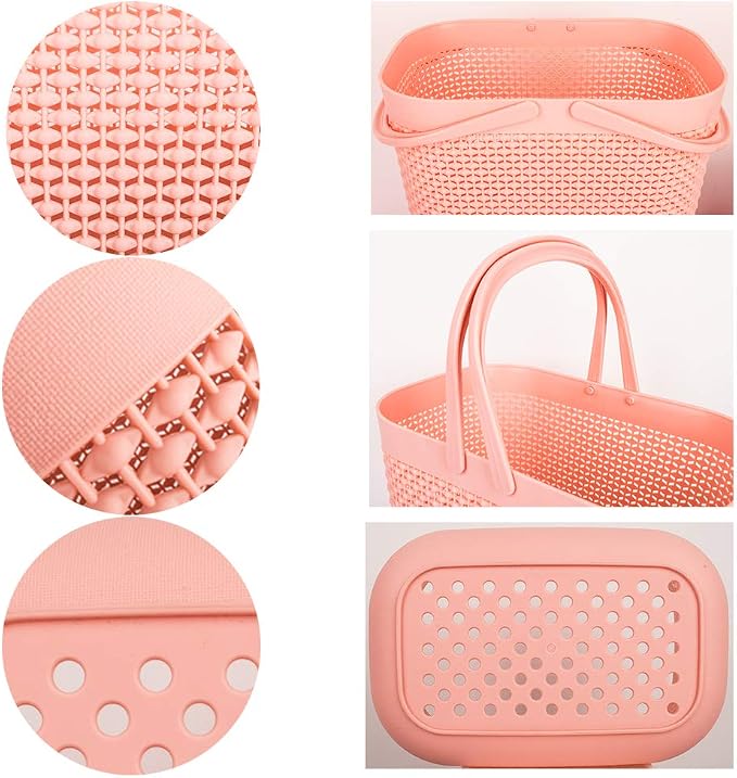 UUJOLY Plastic Organizer Storage Baskets - Image 3