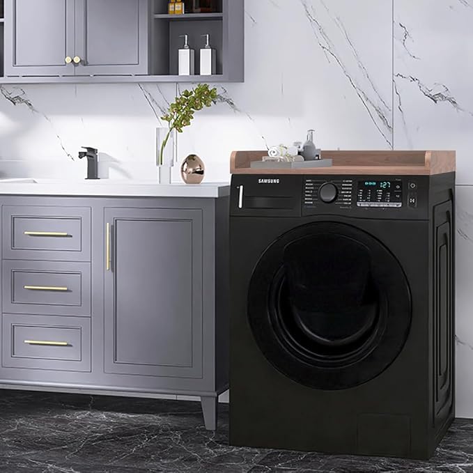 Washer Dryer Countertop Only, 27.5" x 27.5" Laundry Room Countertop - Image 2