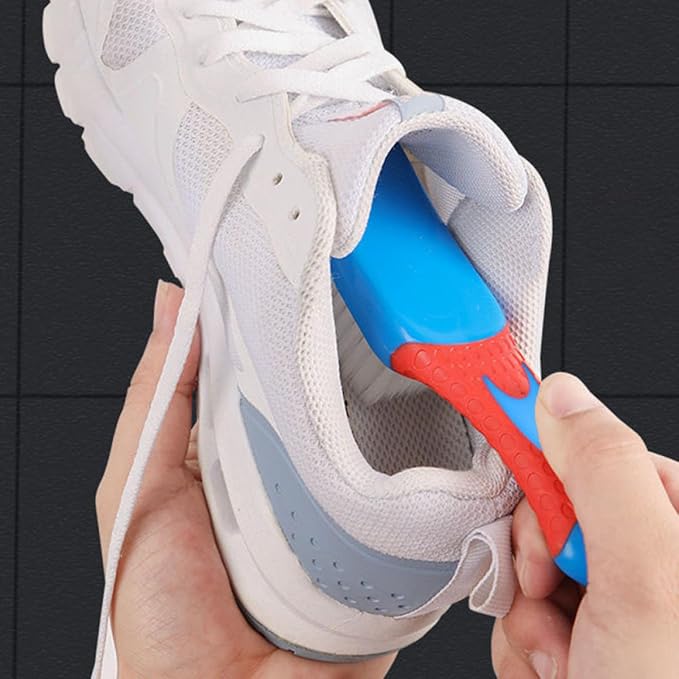 iplusmile 6pcs Multifunctional Shoe and Clothes Cleaning Brush Set - Image 5