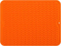 Silicone Dish Drying Mat for Multiple Usage, Easy clean, Eco-friendly, by MicoYang