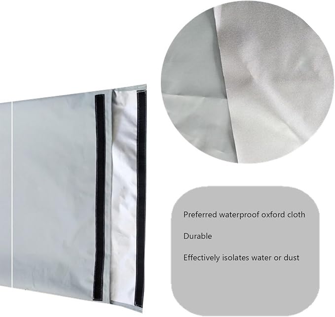 Hotel Household Large Folding Ironing Board Oxford Leather case dust Cover - Image 3