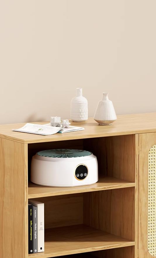 Mini Dryer For Clothes – Portable Laundry Machine, Compact Electric Dryer For - Image 8