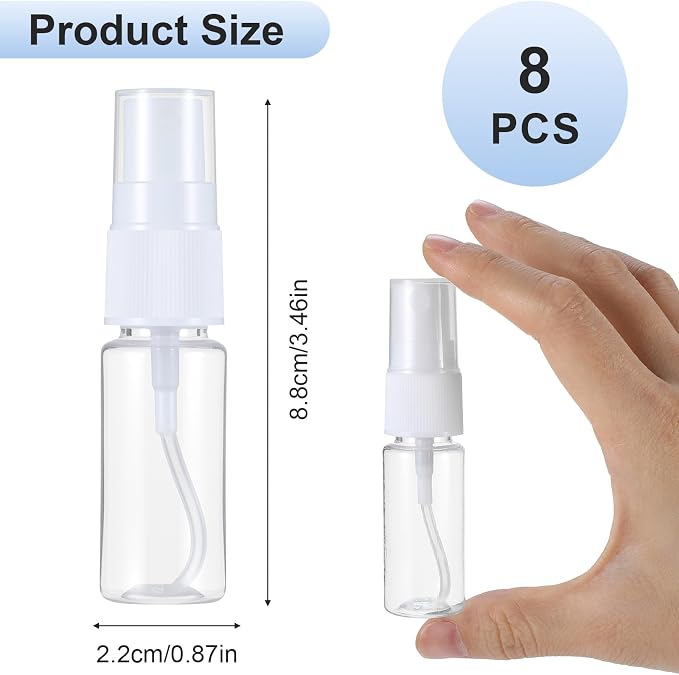 Mini Travel Spray Bottle - Image 3